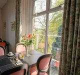 Sinai House - breakfast