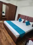 Motel Dwarika 소날리 공원 주변 호텔
