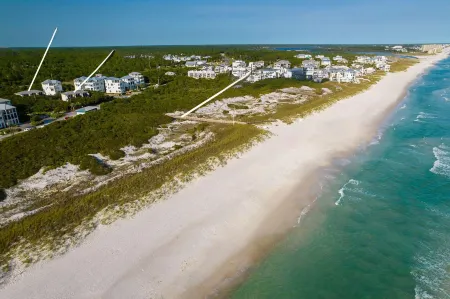 Inlet Dunes 105 1 Bedroom Condo by RedAwning Отели в г. Inlet Beach