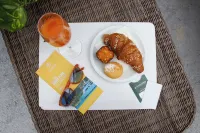 Allegroitalia la Spezia 5 Terre - breakfast
