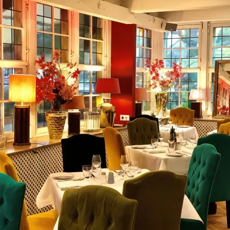 Hotel Ashley's Garden Отели рядом с достопримечательностью «Гольцхайм»