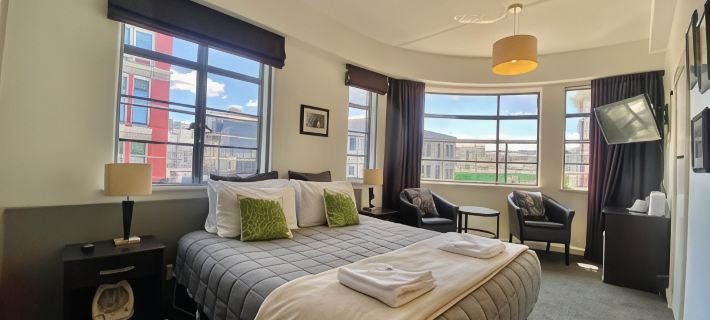 Law Courts Hotel Hotels in Dunedin