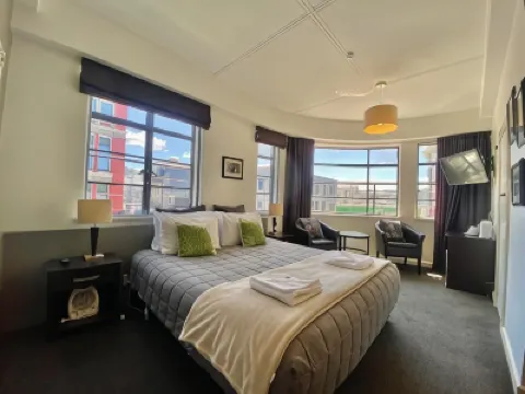 Law Courts Hotel Hotel di 