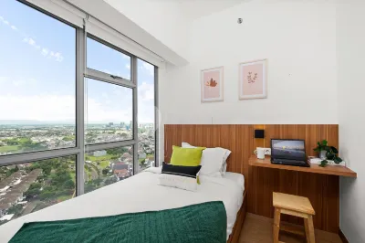 Eunoia by Kozystay Hotel di Pakulonan Barat