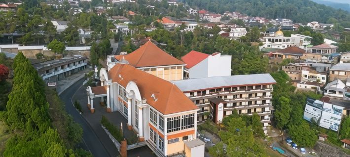 Royal Hotel and Convention Tretes Hotels in Pasuruan Regency