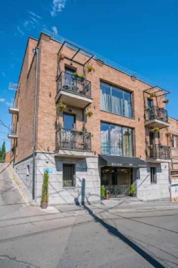 빈티지 호텔 컬렉션의 갈라바니