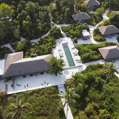 Tamu Koh Rong Hotel Exterior