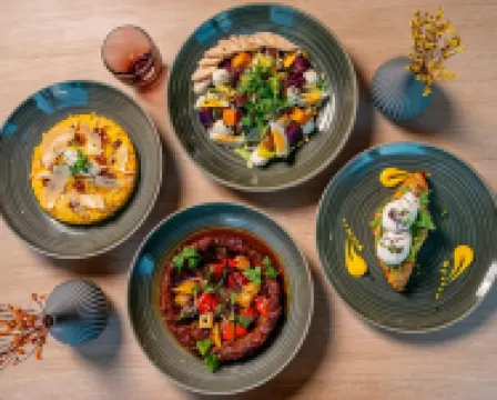 DoubleTree by Hilton Fujairah City Hotel di Fujairah