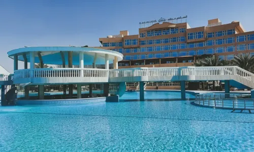 Al Salam Grand Hotel