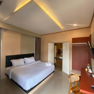 GAMMA GRAPE EXPERIENCE (COTTAGE) Hotels in Jabung