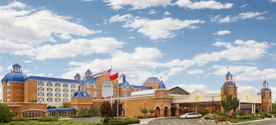 Ameristar Casino Hotel Council Bluffs Hotels in Lewis