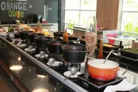 Ibis Osasco - breakfast