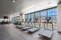 Stylish Apartments with Partial Ocean Views in Downtown