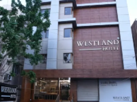 Westland Hotel エロードのホテル