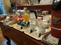 霍姆波特歷史住宿加早餐酒店 - 早餐