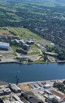 Kanal-Haus "Das Gästehaus Direkt am NOK"