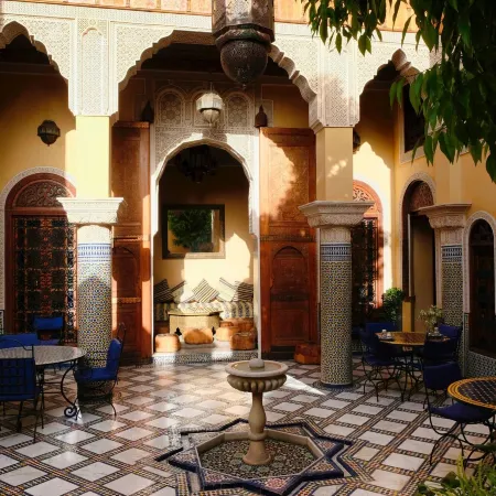 Riad Layalina Fes