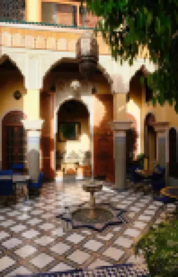 Riad Layalina Fes
