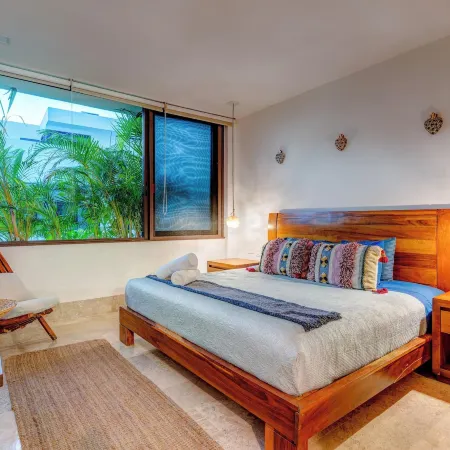 Private Rooftop 1Br Condo with Stunning Common Areas