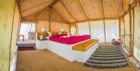 Joggan Jaisalmer Camp Hotels near Sam Sand Dunes