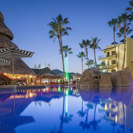 Marina Fiesta Resort & Spa, A la Carte All Inclusive Optional