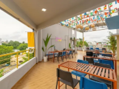 The Hosteller Bangalore, Koramangala Hotels in Bengaluru