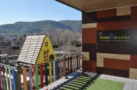 Hotel Sanchez Hotels in Aínsa