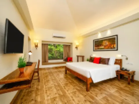 Lemon Tree Wildlife Resort, Bandhavgarh Hotels in Tala