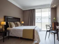 1253 Recoleta Small Hotel Hoteles cerca de Galerías Santa Fe