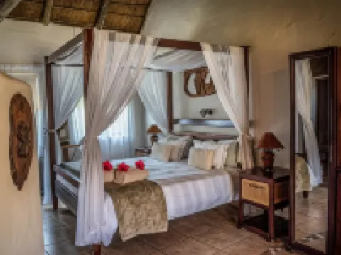 大象腳印別墅 科爾切斯特酒店