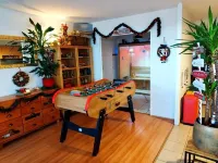Grand Appartement Avec Sauna