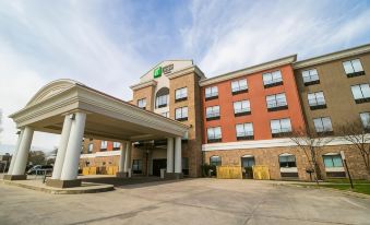 Holiday Inn Express & Suites Baton Rouge -Port Allen