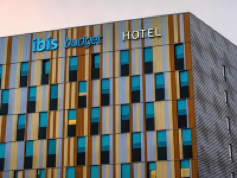 イビス バジェット ルーヴェン セントラム ルーベンのホテル