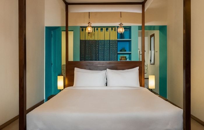 Villa Shanti - Heritage Hotel for Foodies