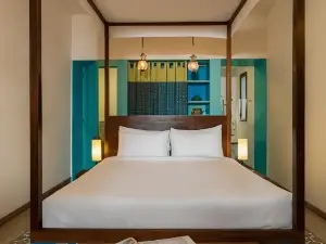 Villa Shanti - Heritage Hotel for Foodies