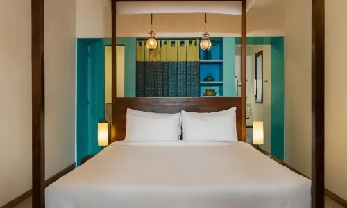 Villa Shanti - Heritage Hotel for Foodies