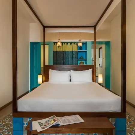 Villa Shanti - Heritage Hotel for Foodies