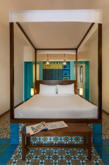 Villa Shanti - Heritage Hotel for Foodies