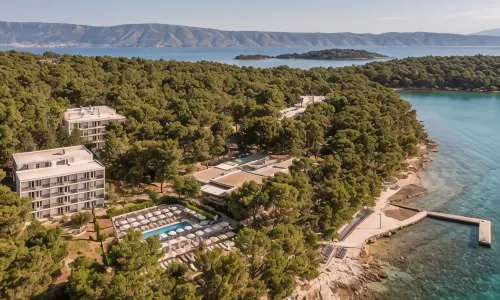 Aminess Younique Senses Resort Hotels in Jelsa