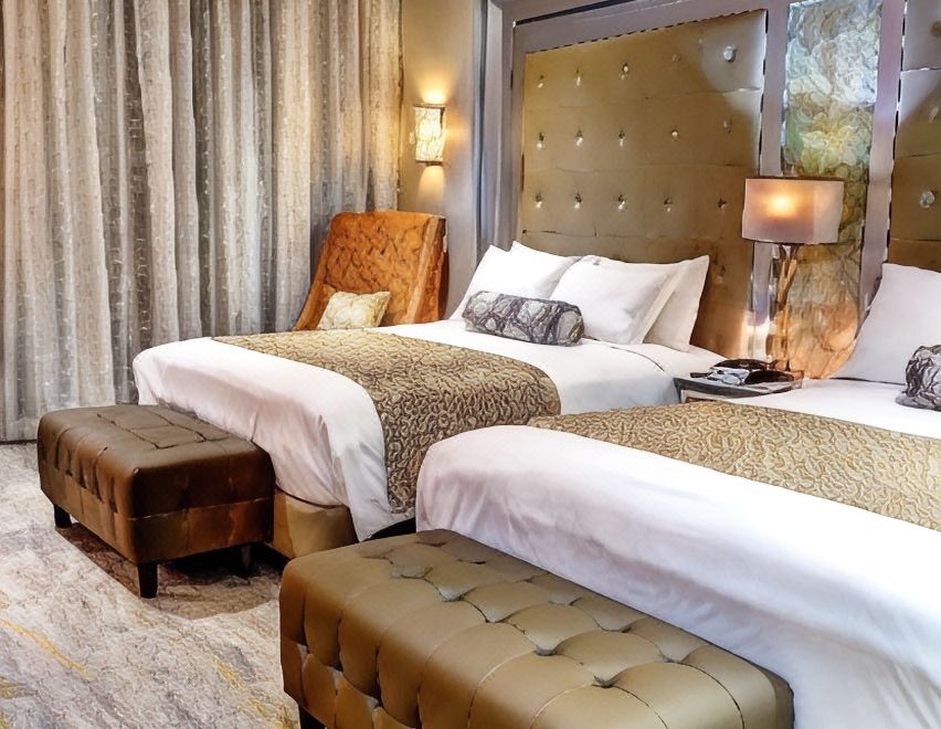 레오팔레스 리조트 괌 수영장