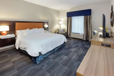 Hampton Inn & Suites West Morgantown University Towne Centre Hotels in 