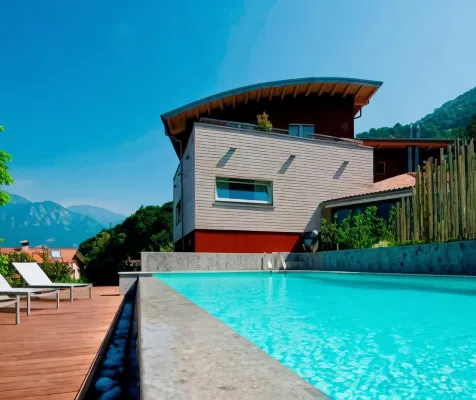 Lake Hotel la Pieve Hotels in Bossico