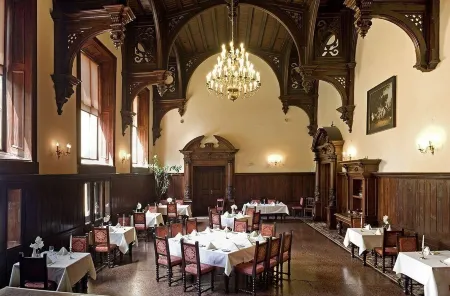 Zamek Kliczków Отели в г. Болеславец