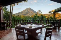 Arenal Manoa Resort & Hot Springs - breakfast