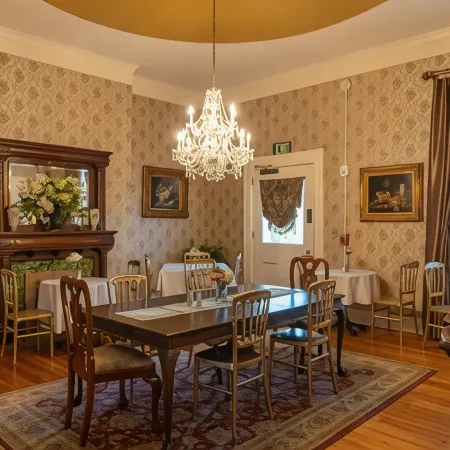 Belle Air Mansion and Inn