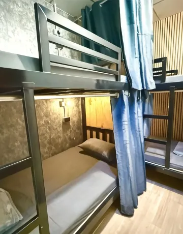 ห้องพักรวม