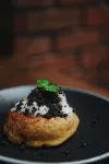 The Bricks Hotel - breakfast