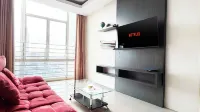 2BR The BCC Residence 7AC City View Отели в г. Nagoya