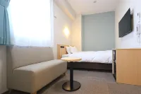 AB Hotel Nakatsugawa - Parkplatz