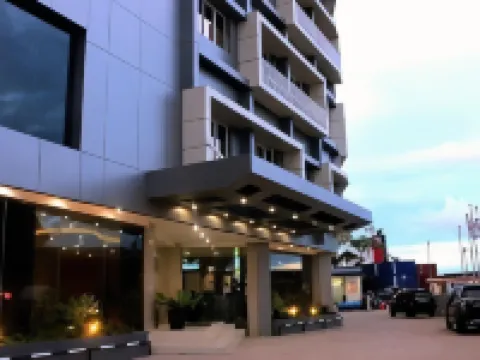 Marina Mamberamo Hotel Hotels in Sorong